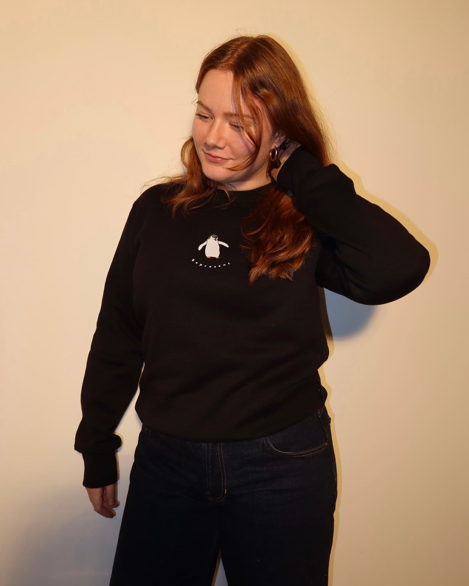 Aqua Allies - Custom Crewneck