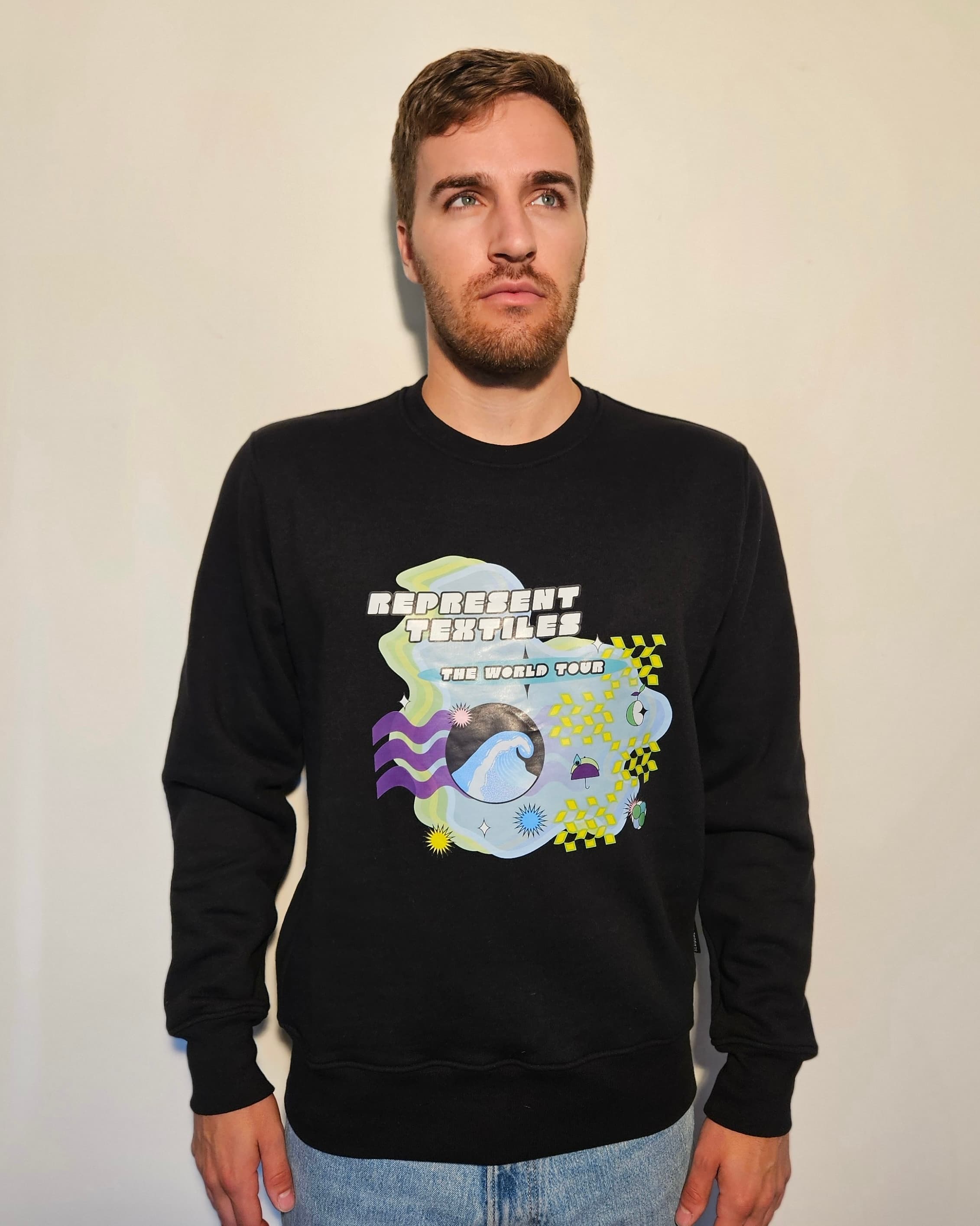 Band Tour Crewneck
