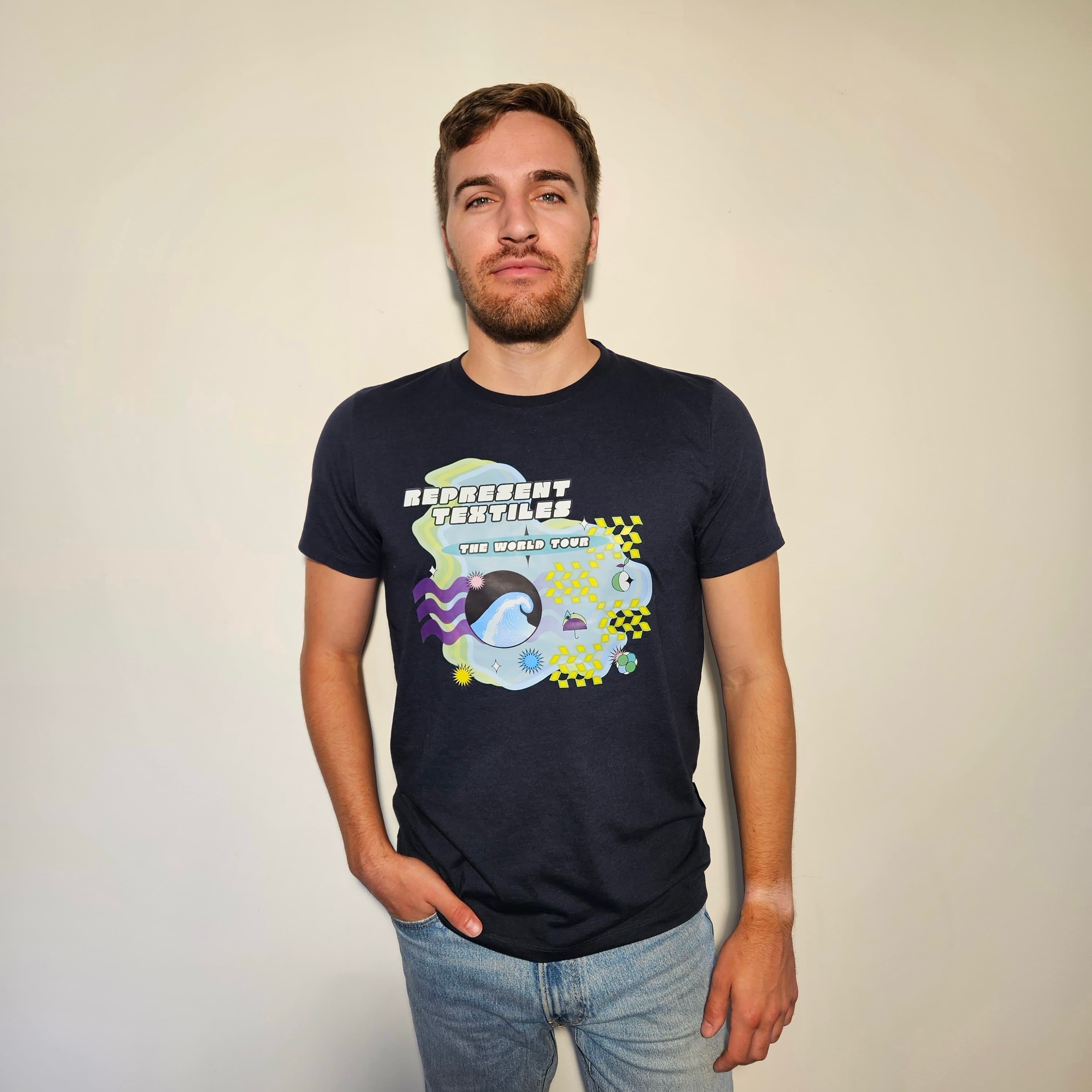 Band Tour Tee