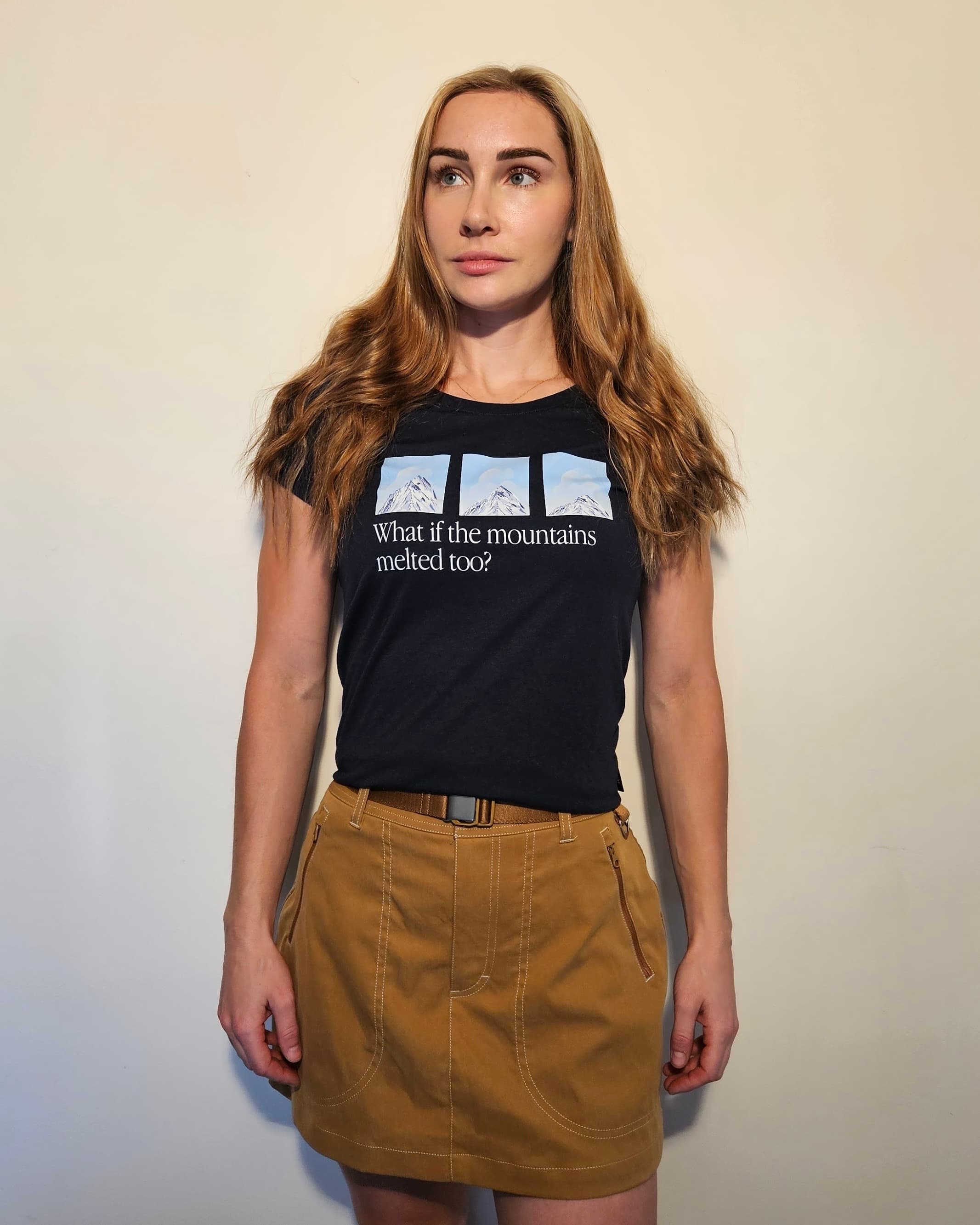 Ice Melt Tee