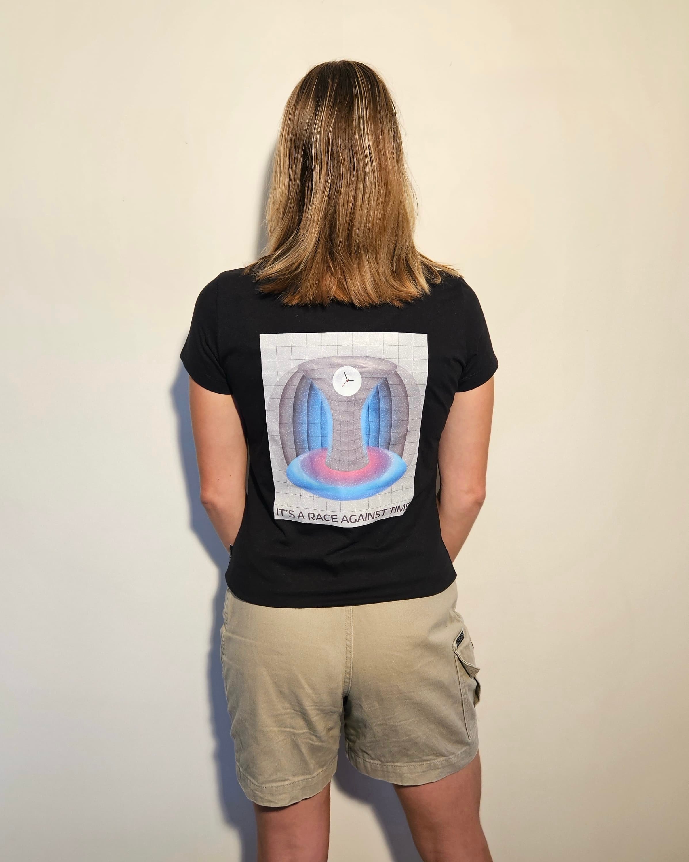Race to Fusion Power Tee